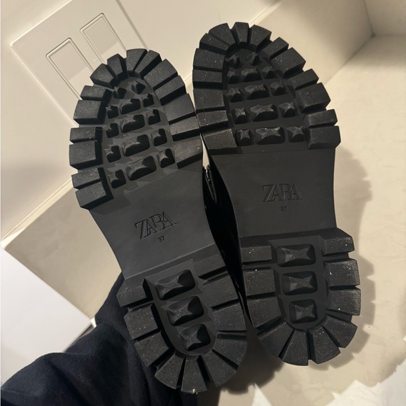 Zara Lug penny loafer - Picture 7 of 7